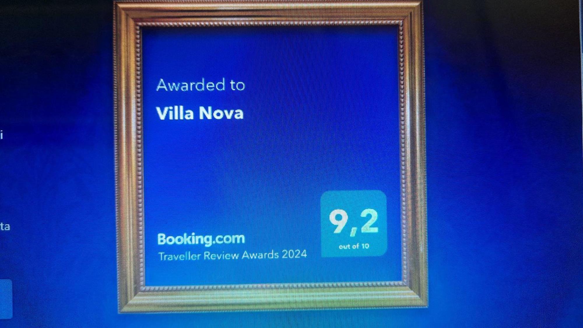 Villa Nova Vela Luka Exterior photo