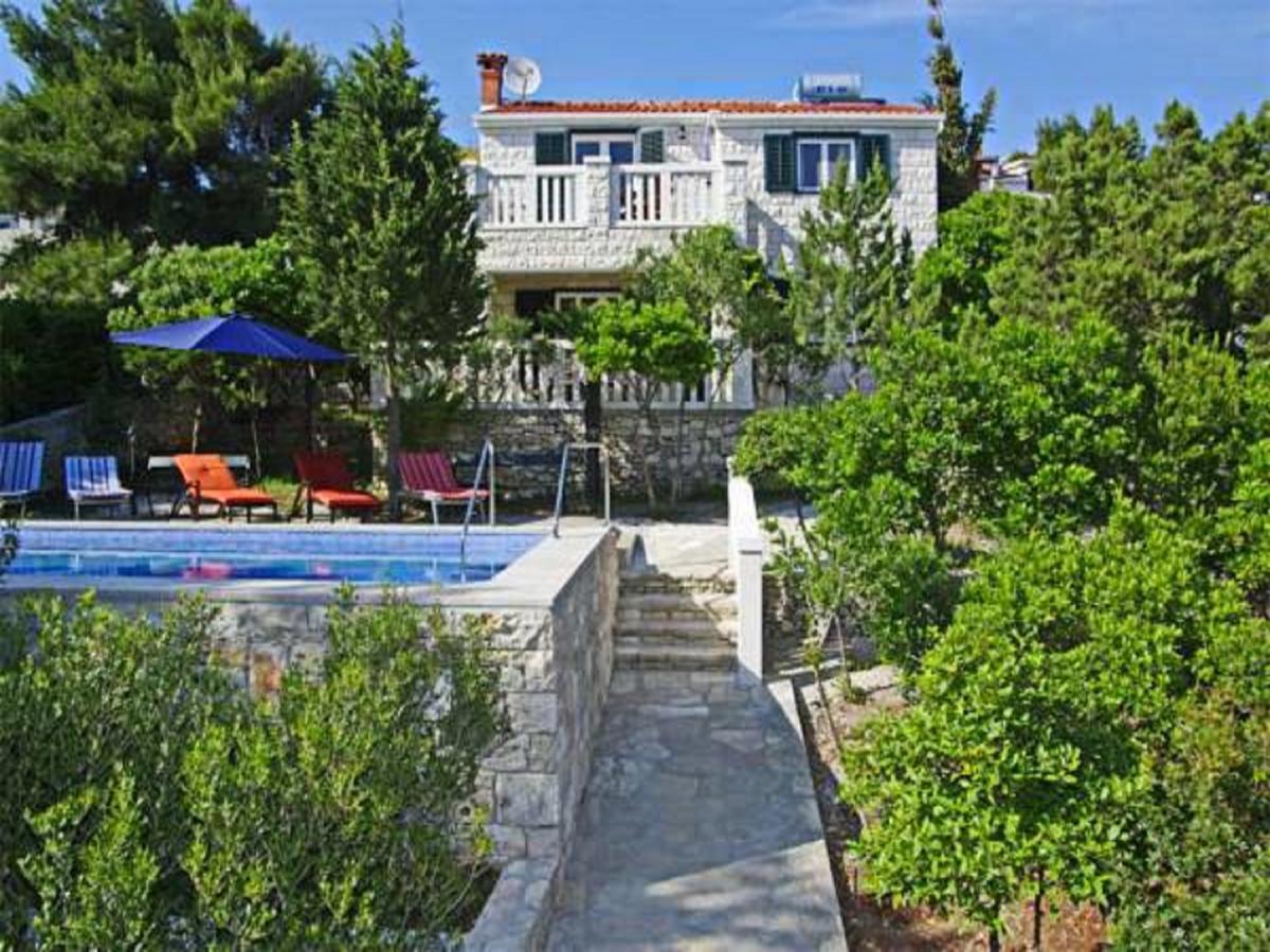 Villa Nova Vela Luka Exterior photo