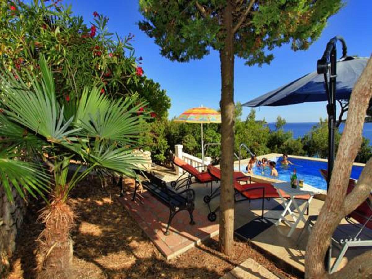 Villa Nova Vela Luka Exterior photo