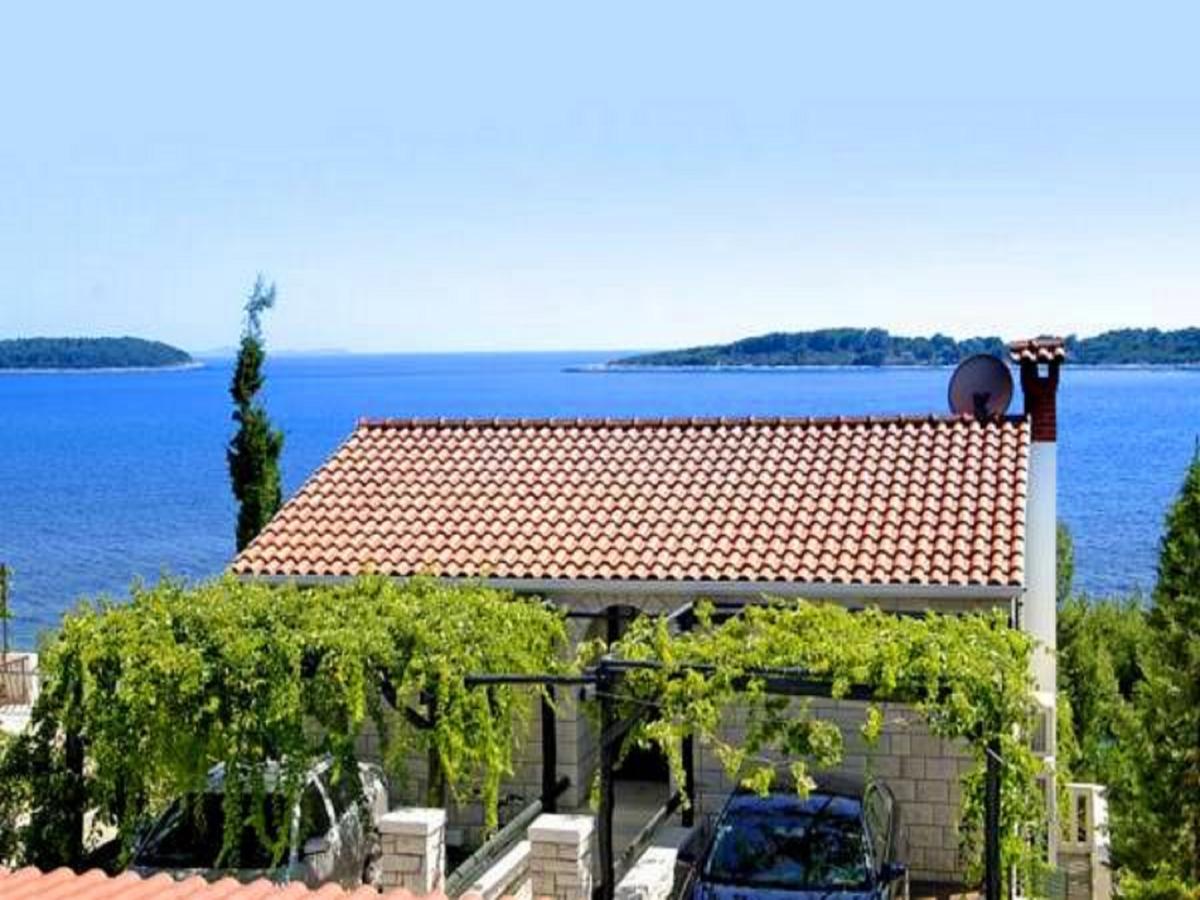 Villa Nova Vela Luka Exterior photo