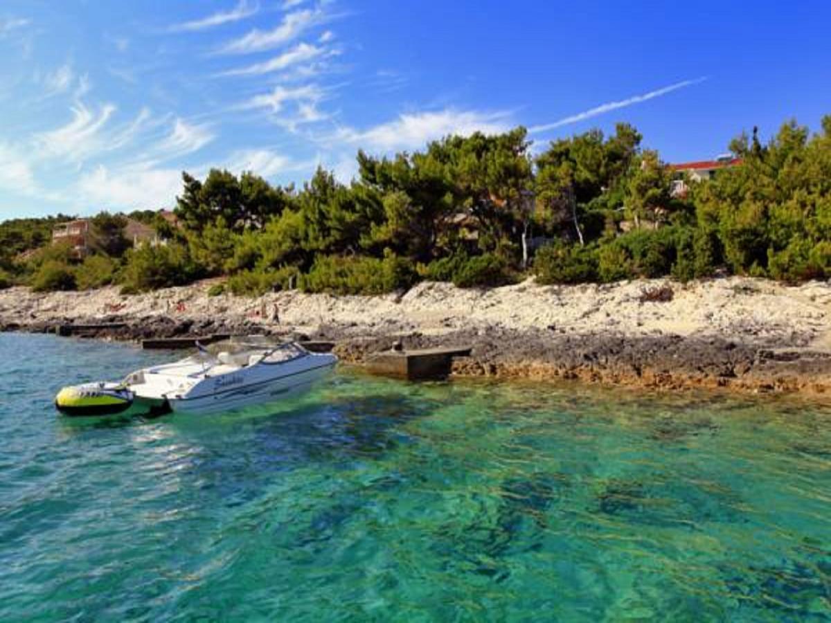 Villa Nova Vela Luka Exterior photo