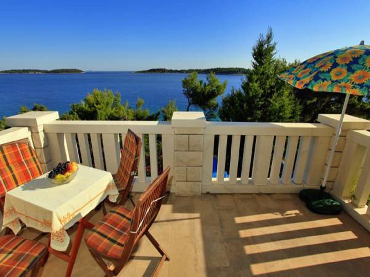 Villa Nova Vela Luka Exterior photo