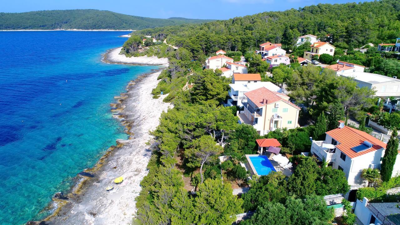 Villa Nova Vela Luka Exterior photo